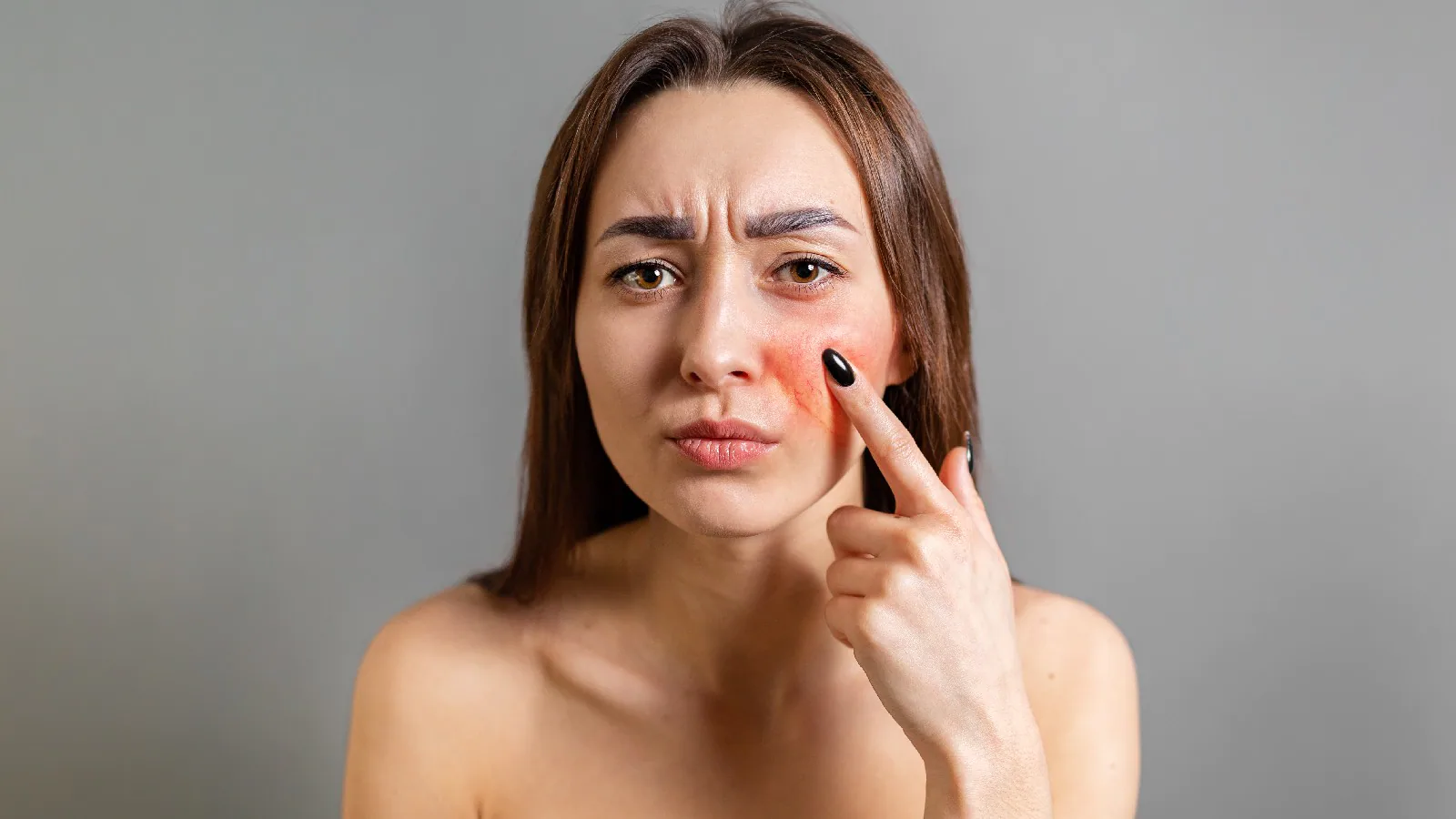 علل و نشانه های ایجاد پوست حساس