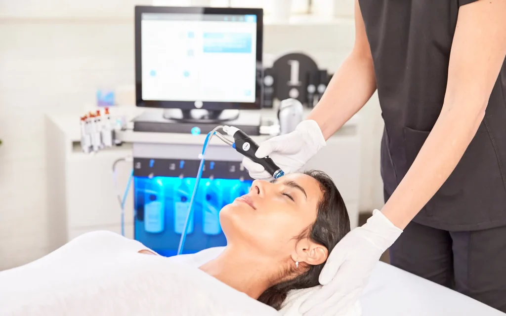 دستگاه هیدروفیشال چیست و چه کاربردی دارد؟